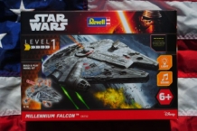 images/productimages/small/MILLENNIUM FALCON Revell 06752 doos.jpg